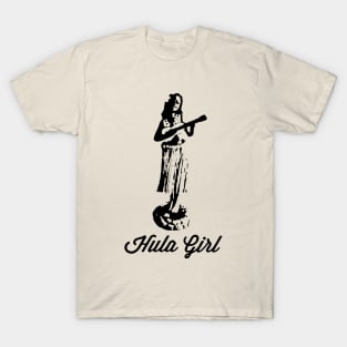 Hula Girl T-Shirt